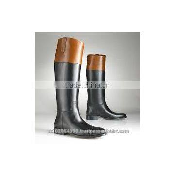Horse riding long boots