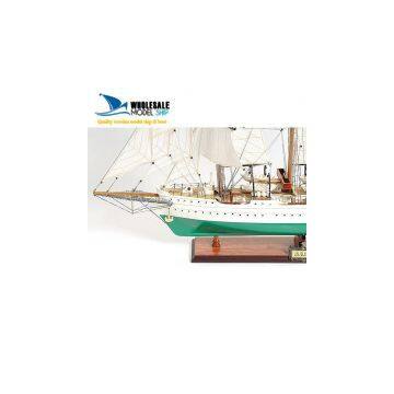 JUAN SEBASTIAN DE ELCANO MODEL SHIP photo-2