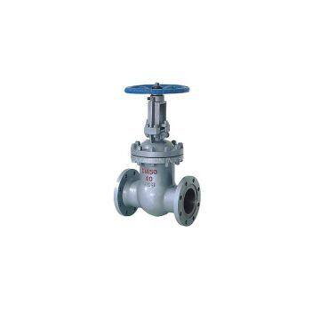 Power station Vacuum isolation gate valve