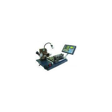 Easy Operation Optical Profile Projector Tools Measuring Machine For Milling Tools