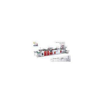 10kw Automatic Super Thin Blown Film Making Machine With Moment Motor