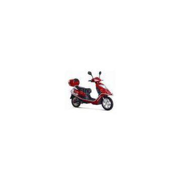 16 Inch 2 wheel Electric motor scooter 500w , battery powered road E Bike for Lady