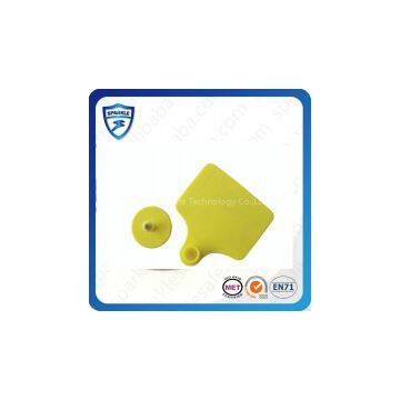 Epoxy 134.2KHZ animal RFID tag