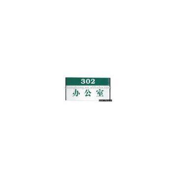 sell door plate