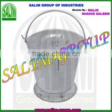 Bucket with Lid & Cap 6 Liter X 10 Liter sgi-45651