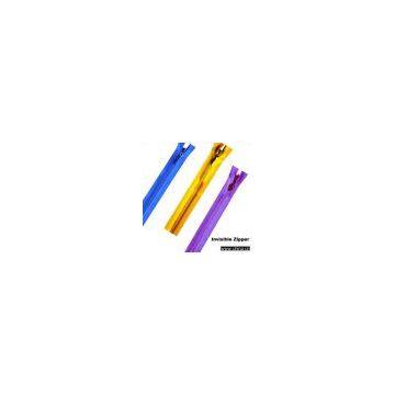 Sell Zipper, Invisible Zipper