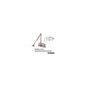 Door Closer & Door Floor Spring