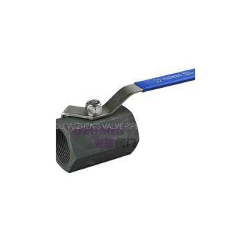 Hex-Ball Valve Carbon Steel 2000WOG