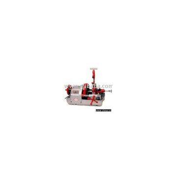 Pipe Threading Machine