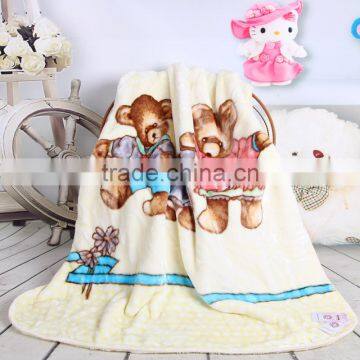 New Design Children Blanket Thermal Blanket Poral Fleece Blanket Made in China photo-5