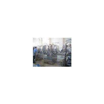 PCL Control Bottle Beverage Filling Equipment For Milk / Fruit Juice / Beverage