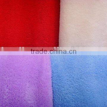 100% polyester super soft microfiber coral fleece blanket