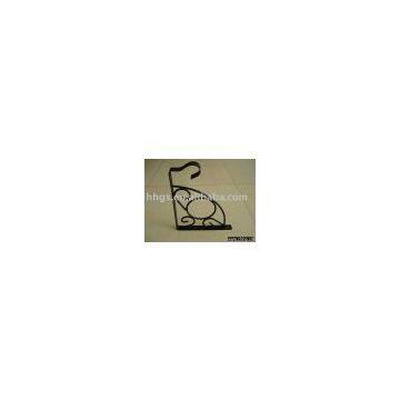 Steel Hook and Bracket