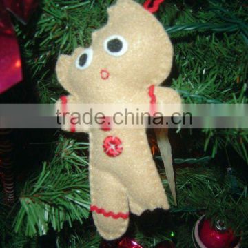 felt christmas decorationproduct