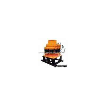 spring cone crusher