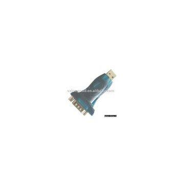 sell USB 2.0 to RS232 Adapter(LG-RS232C-008)