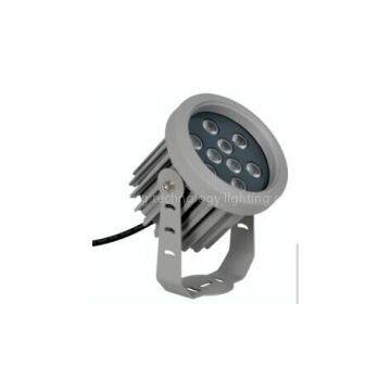 9W/18W led flood light round led lighting