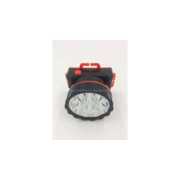 Lead-acid Battery Led Headlight CY-510 photo-1