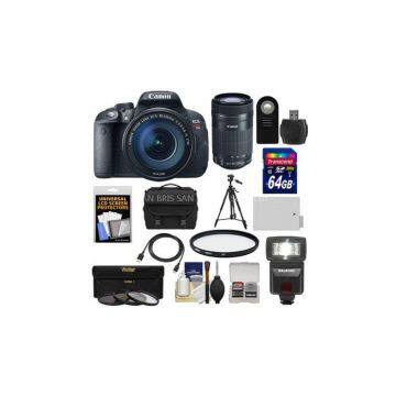 Brand new Canon EOS Rebel T5i Digital SLR Camera for sale