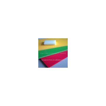 Ultra-high molecular weight polyethylene sheet