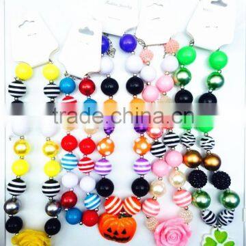 Stock Items Baby Chunky Necklace