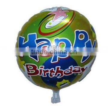 Hot selling balloon foil mylar