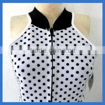 One Piece Sexy Suits Neoprene Wimsuit for Women photo-4