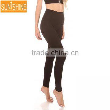 OEM Hot Sales High Waist Yoga Pants Womens Custom Fitness Leggings photo-2