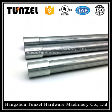 Screwed Both Ends With One Coupler BS 31 Conduit by China Supplier photo-2