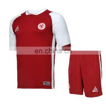 Custom Embroide Football Kits Mens