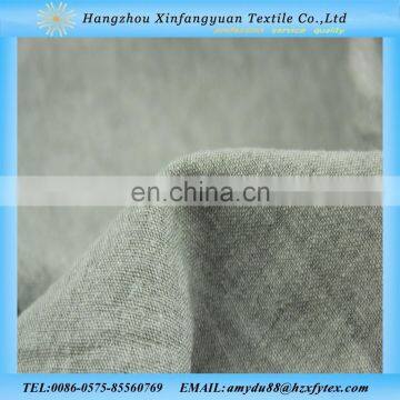 pure color viscose linen fabric for spring shirts