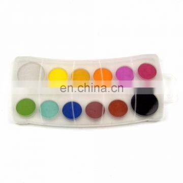 Hot Selling Non-toxic Kids Art Tempera Discs photo-2