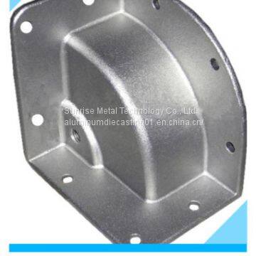 Die metal castings automotive housing