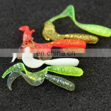 Twister FAT Curly Tail Grubs