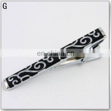 trilogy supply promotional gift custom logo cheap tie bars