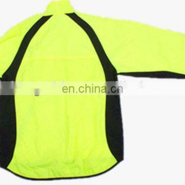3M Reflective Safety Jacket in Small MOQ With OEM Design BSCI KF-O-015 photo-2