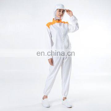 2017 Professional Safety Working Clothes for Food Industry