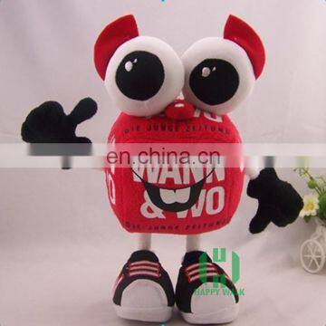 HI CE new arrival movie character high quality plush toy,cute cartoon stuffed plush toy