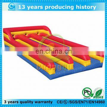 adults fun inflatable sports games for amusement