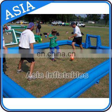 Mini Inflatable Football Field For Practice