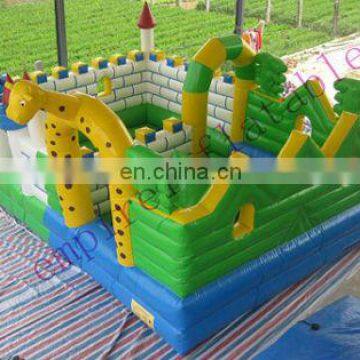 deer inflatable fun city for kids FN038