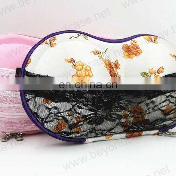 Ladies Lace Bra Storage Organizer, Lingerie Bag for Travel