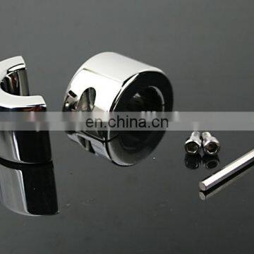 Male Sex Toys Cock & Ball Torture Stainless Steel Metal Testis Scrotum Ball Stretcher Rings for Stainless Steel Surgical Sex Toy photo-2