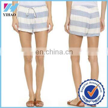 Yihao Trade assurance New fashion women's Summer sports soft fabric shorts