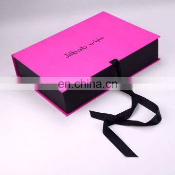 New York City Area Apparel & Fashion custom folding paper box from factory