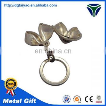 promotion custom business souvenir keychain