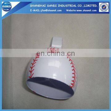 Custom promotional cow bell