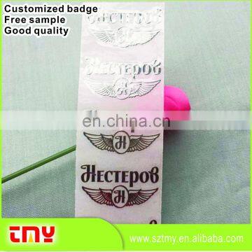 Hot Sale High Quality Cheap Price Ford Sticker Badge Manufacturer From China photo-4