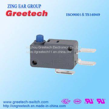 ENEC,UL, CUL, CQC Approval Waterproof Mini Micro Roller Lever Switch 25t125
