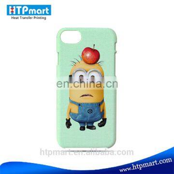 cell phone cover for iphone 7, sublimation cell phone case for iphone 7